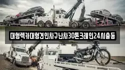 서울특별시 중구 산림동 렉카, 특수렉카, 차량탁송, 견인운송