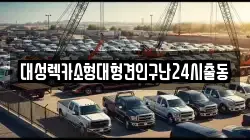서울특별시 중구 서소문동 렉카, 특수렉카, 차량탁송, 견인운송
