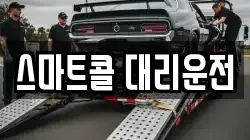 스마트콜 대리운전