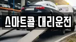 스마트콜 대리운전