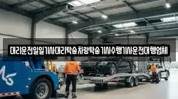 대리운전일일기사대리탁송차량탁송기사수행기사운전대행업체