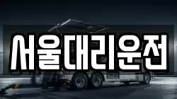 서울대리운전