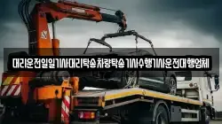 대리운전일일기사대리탁송차량탁송기사수행기사운전대행업체
