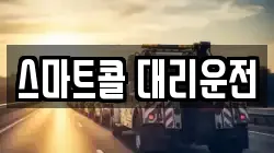 스마트콜 대리운전