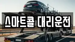 스마트콜 대리운전
