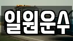 일원운수