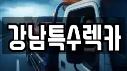 강남특수렉카