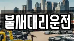 불새대리운전