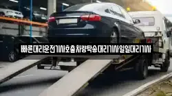 빠른대리운전기사호출차량탁송대리기사일일대리기사