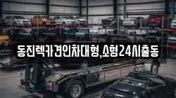 서울 강동구 명일동 렉카, 특수렉카, 차량탁송, 견인운송