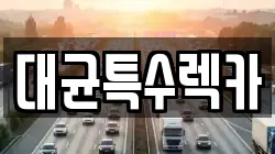 대균특수렉카