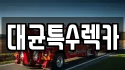 대균특수렉카
