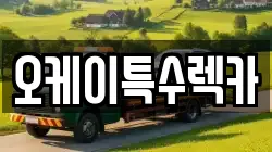 오케이특수렉카