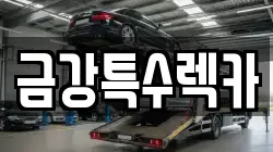 금강특수렉카
