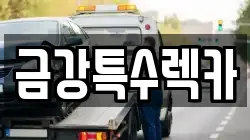 금강특수렉카