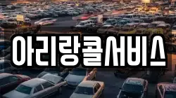 아리랑콜서비스