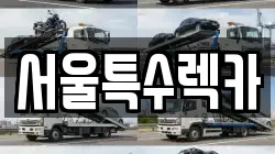 서울특수렉카