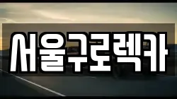 서울구로렉카
