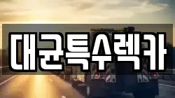 대균특수렉카