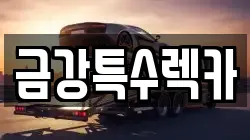 금강특수렉카