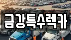 금강특수렉카