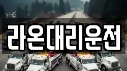 라온대리운전