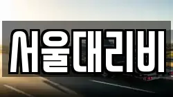 서울대리비