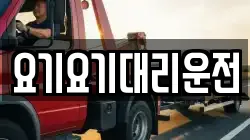 요기요기대리운전