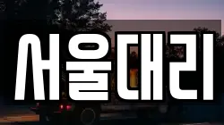 서울대리