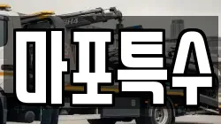 마포특수