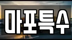 마포특수