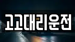 고고대리운전