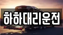 하하대리운전