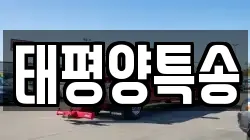 태평양특송