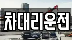 차대리운전