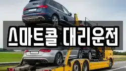 스마트콜 대리운전