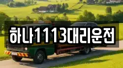 하나1113대리운전