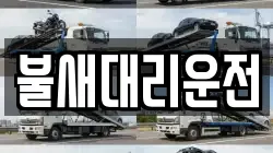 불새대리운전