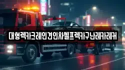 서울 송파구 방이동 렉카, 특수렉카, 차량탁송, 견인운송
