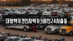서울 송파구 송파동 렉카, 특수렉카, 차량탁송, 견인운송