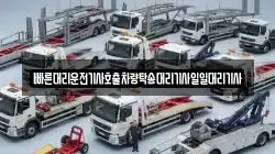 빠른대리운전기사호출차량탁송대리기사일일대리기사