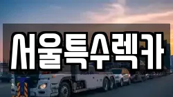 서울특수렉카