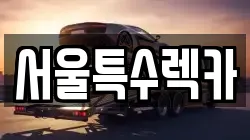 서울특수렉카