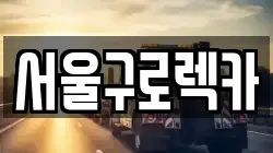 서울구로렉카