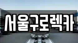 서울 영등포구 영등포동5가 렉카, 특수렉카, 차량탁송, 견인운송