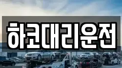 하코대리운전