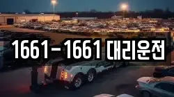 1661-1661 대리운전