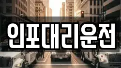 인포대리운전