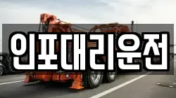 인포대리운전