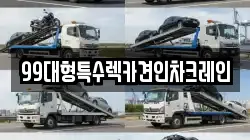 서울 은평구 대조동 렉카, 특수렉카, 차량탁송, 견인운송